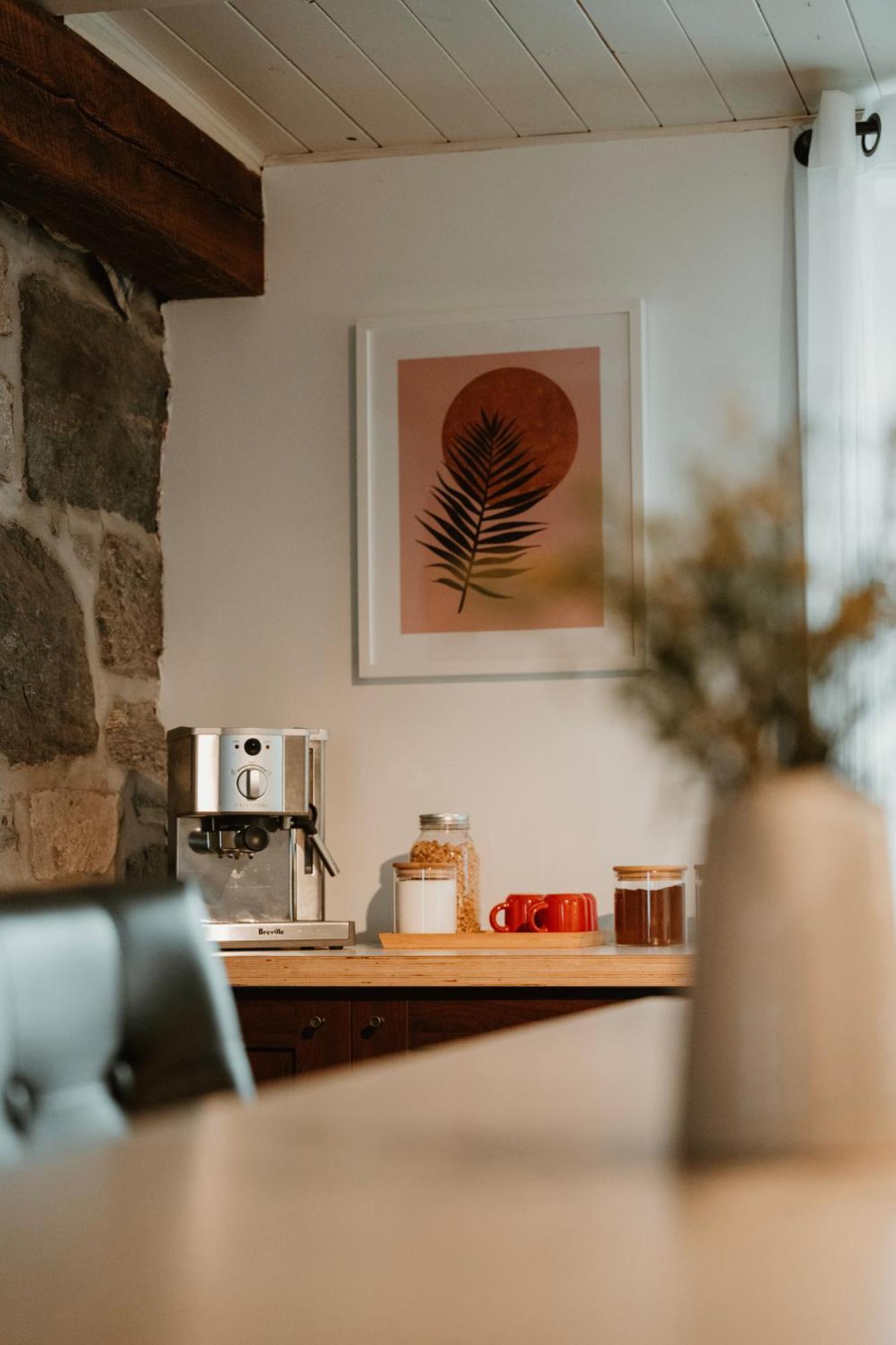 Auberge De L'Ouest Deschambault Bagian luar foto